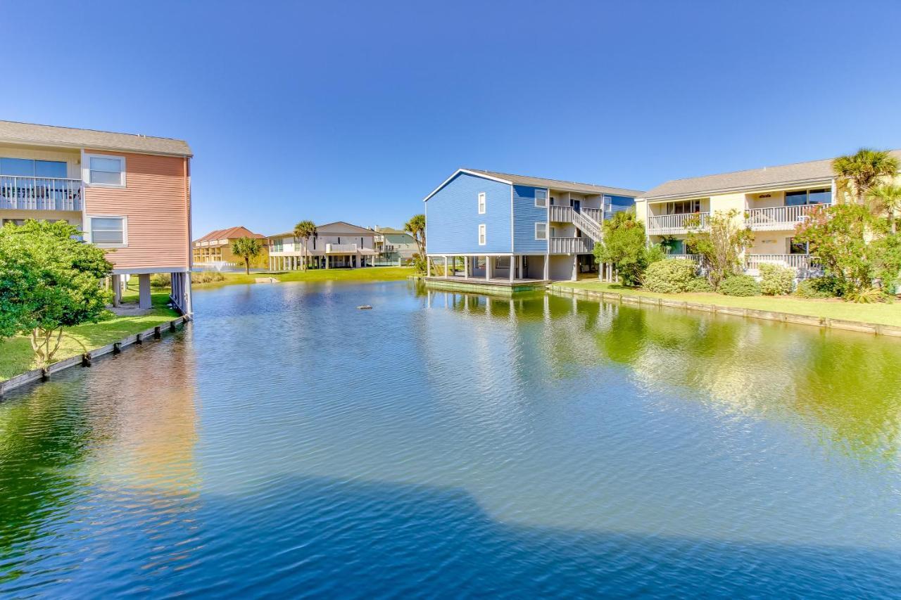 Villas On The Gulf 微风湾 客房 照片