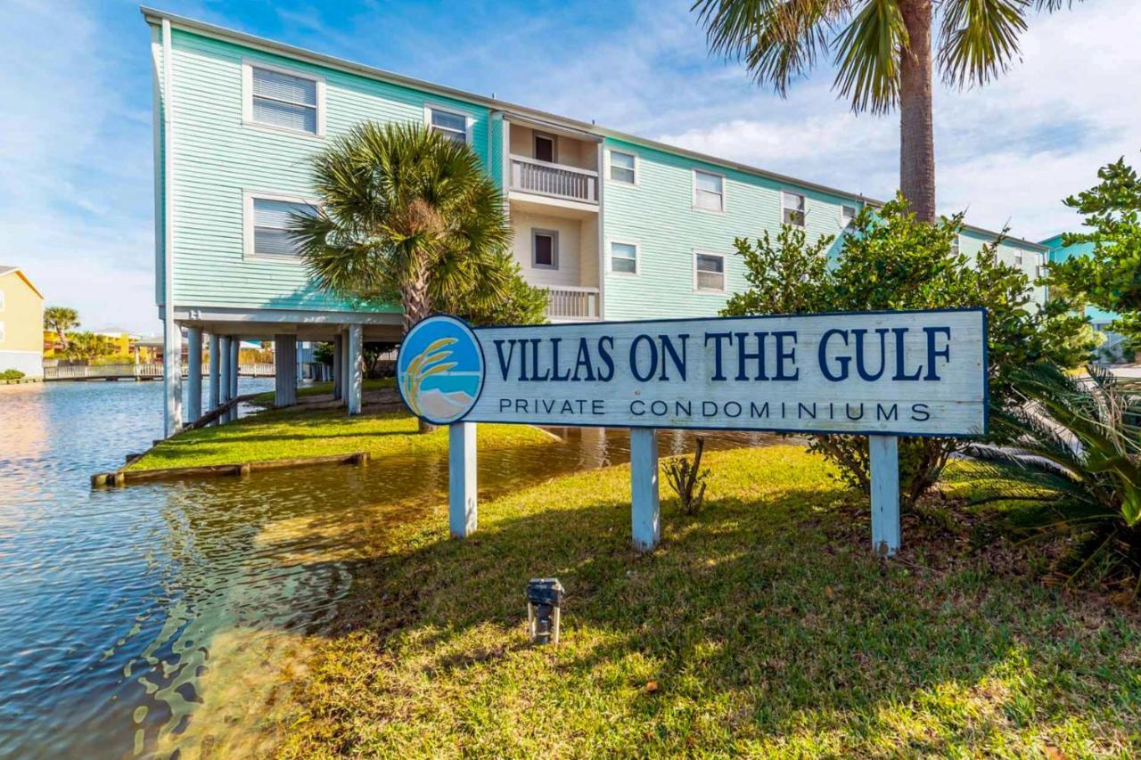Villas On The Gulf 微风湾 外观 照片